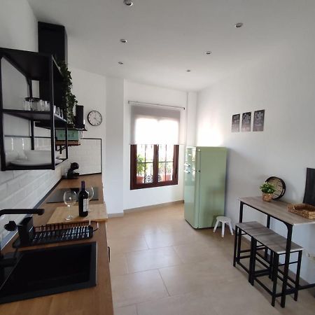 Vista Almijara Apartment Frigiliana Exterior photo