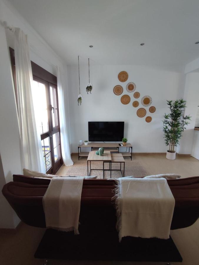 Vista Almijara Apartment Frigiliana Exterior photo